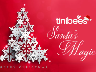 Tinibees-Santa-Magic