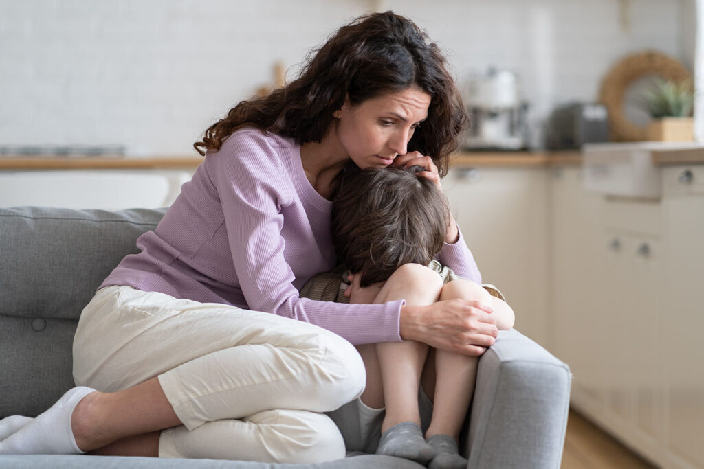 validating your child's emotions