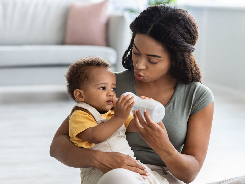 5 Must-Know Baby Feeding Tips