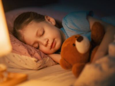 Helping Your Child Develop Good Sleep Habits Tips and Tricks