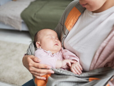 5 Tips for Soothing a Fussy Baby